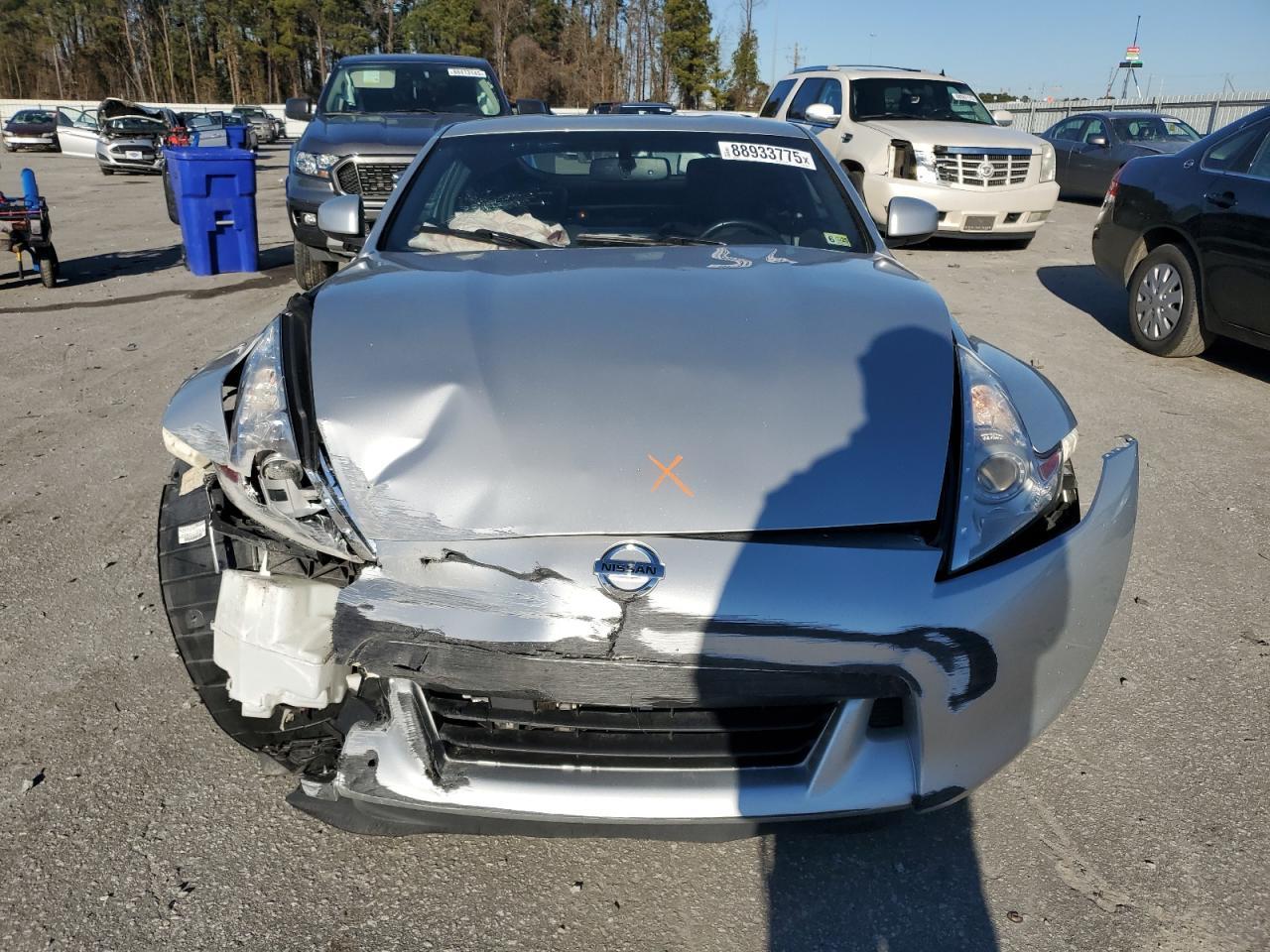 2010 NISSAN 370Z - Фото 5