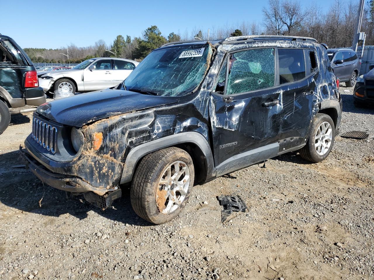 2017 JEEP RENEGADE L