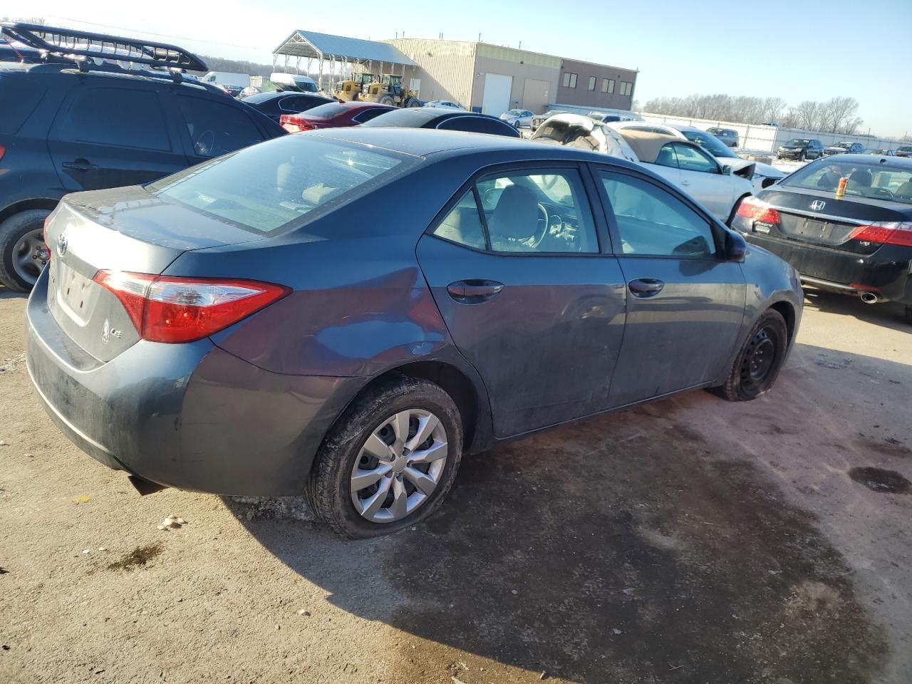 2014 TOYOTA COROLLA L - Image 3
