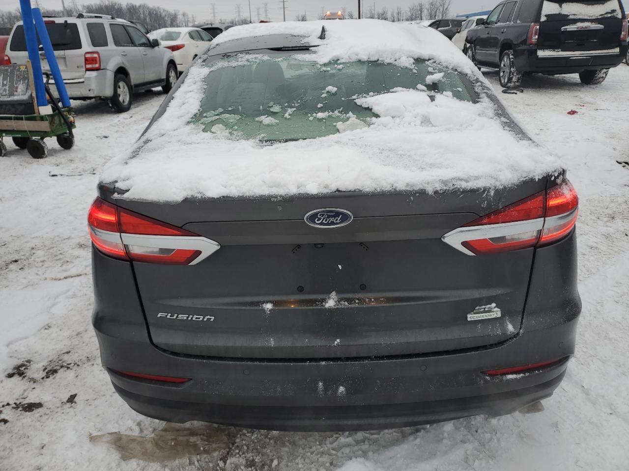 2020 FORD FUSION SE - Image 6