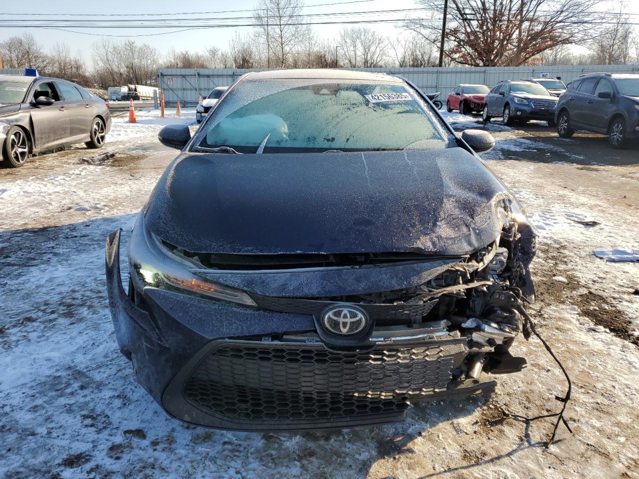 2020 TOYOTA COROLLA LE - Фото 5
