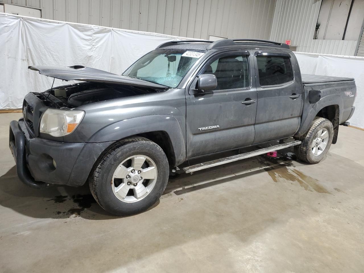 2011 TOYOTA TACOMA DOU
