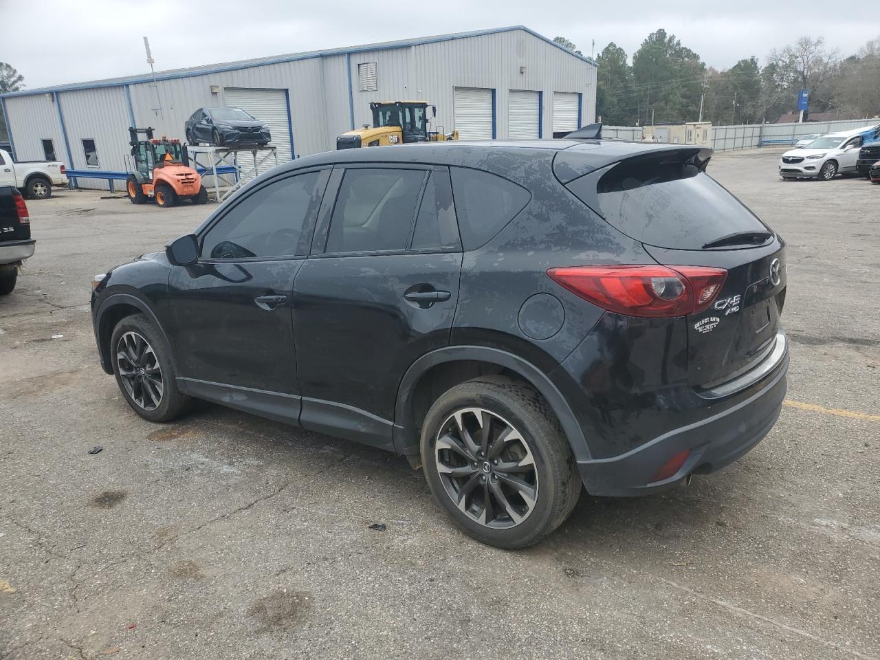 2016 MAZDA CX-5 GT - Image 2