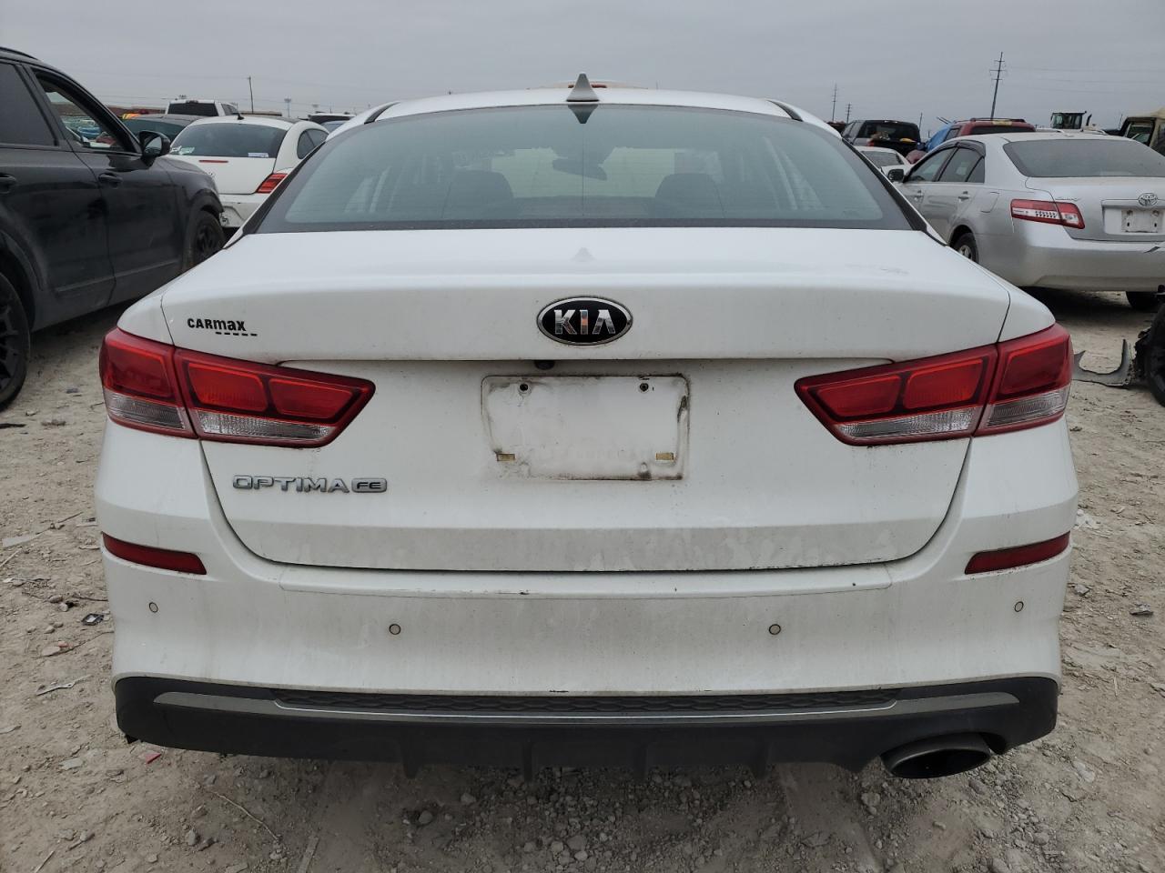 2019 KIA OPTIMA LX - Image 6