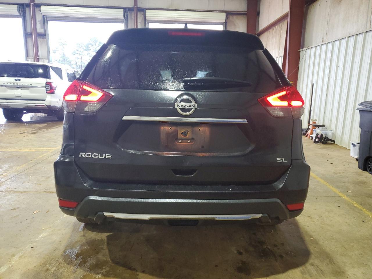 2018 NISSAN ROGUE S - Фото 6