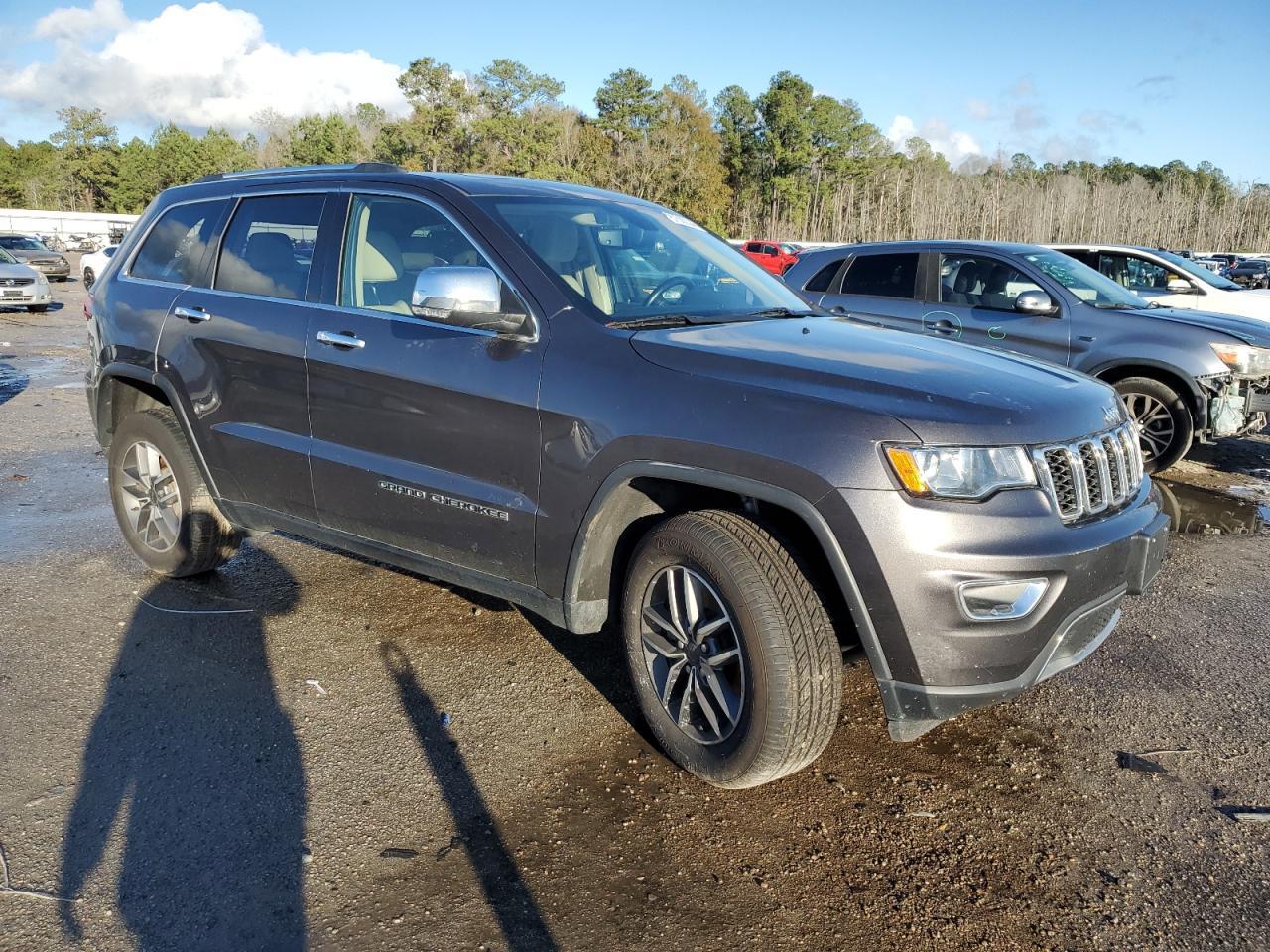 2021 JEEP GRAND CHER - Фото 4