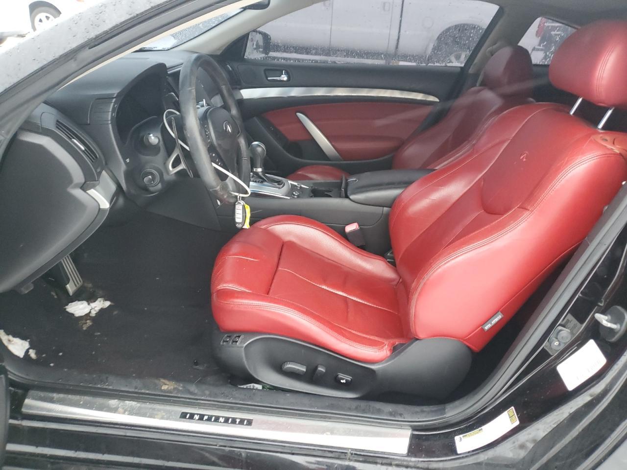 2011 INFINITI G37 BASE - Image 7