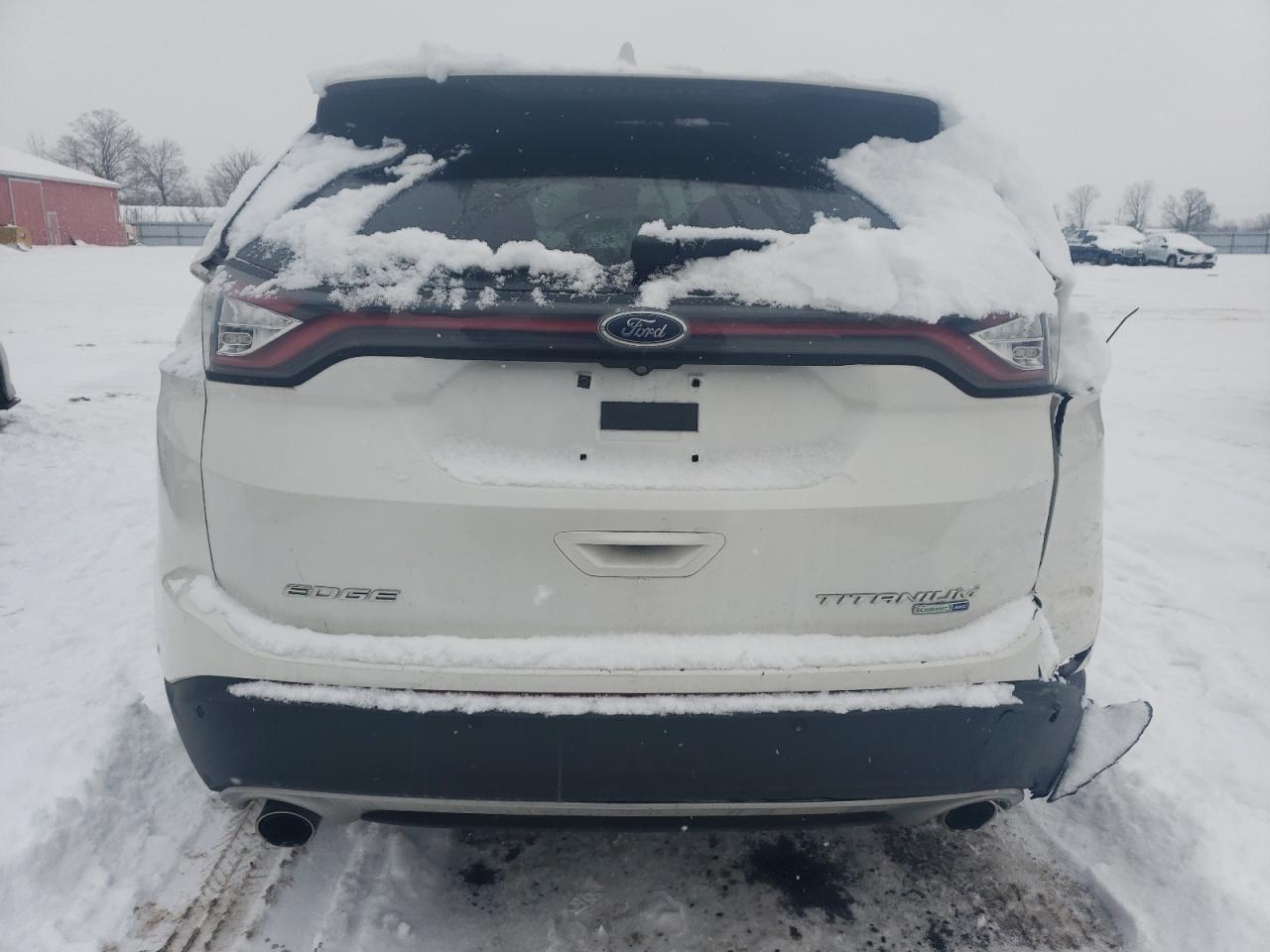 2015 FORD EDGE TITAN - Image 6