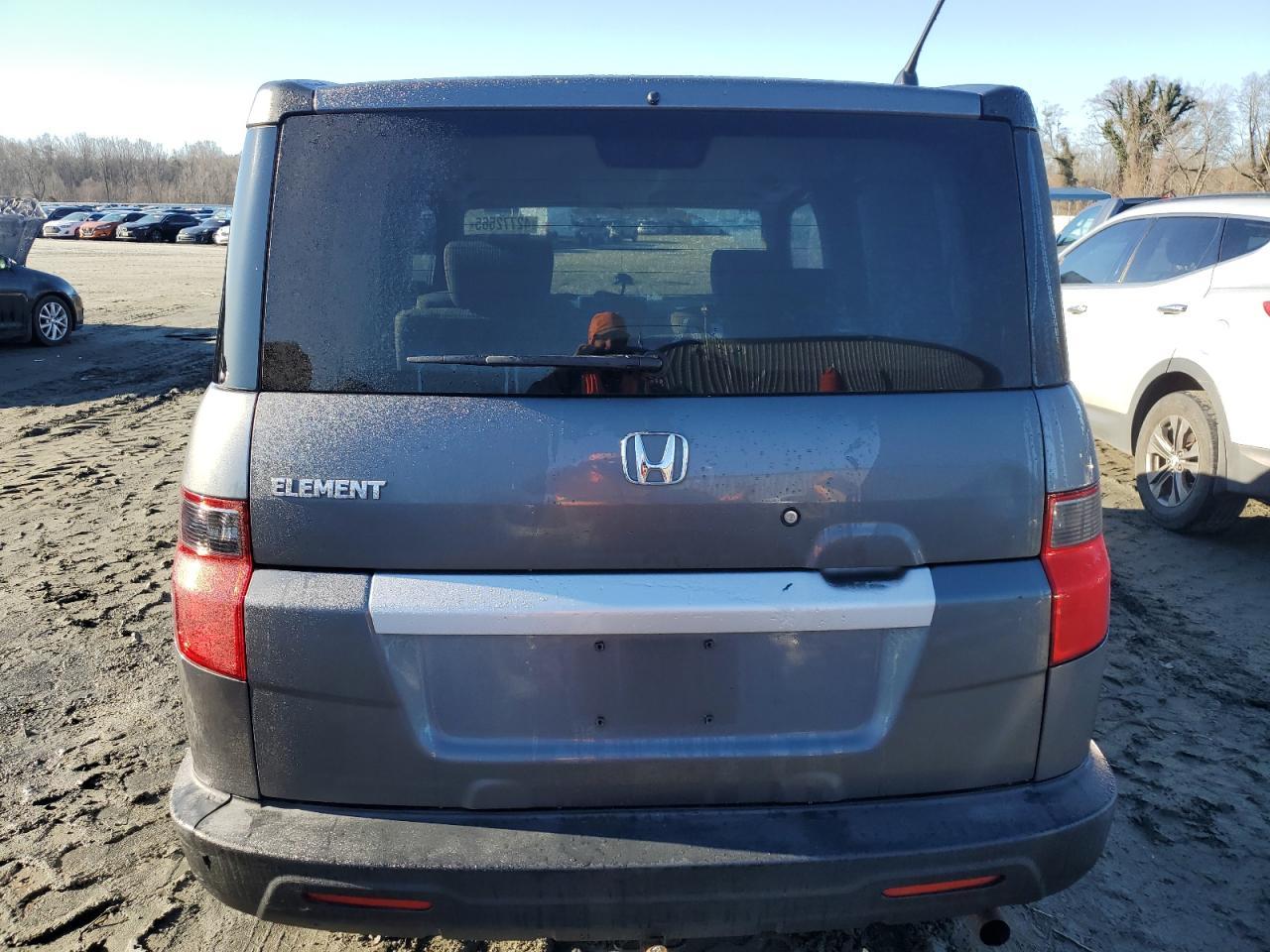 2010 HONDA ELEMENT LX - Фото 6