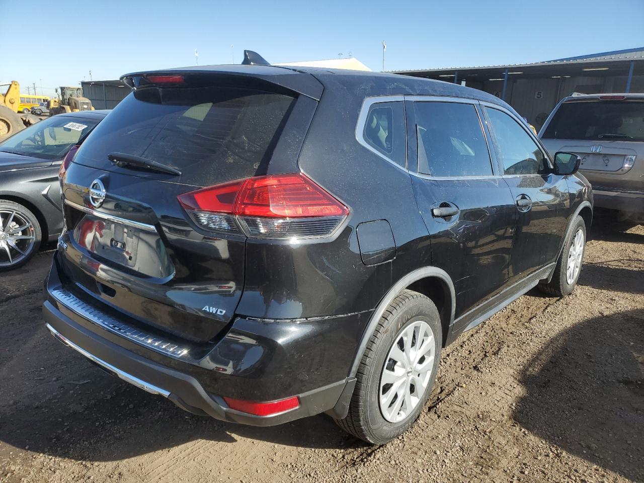 2017 NISSAN ROGUE S - Image 3