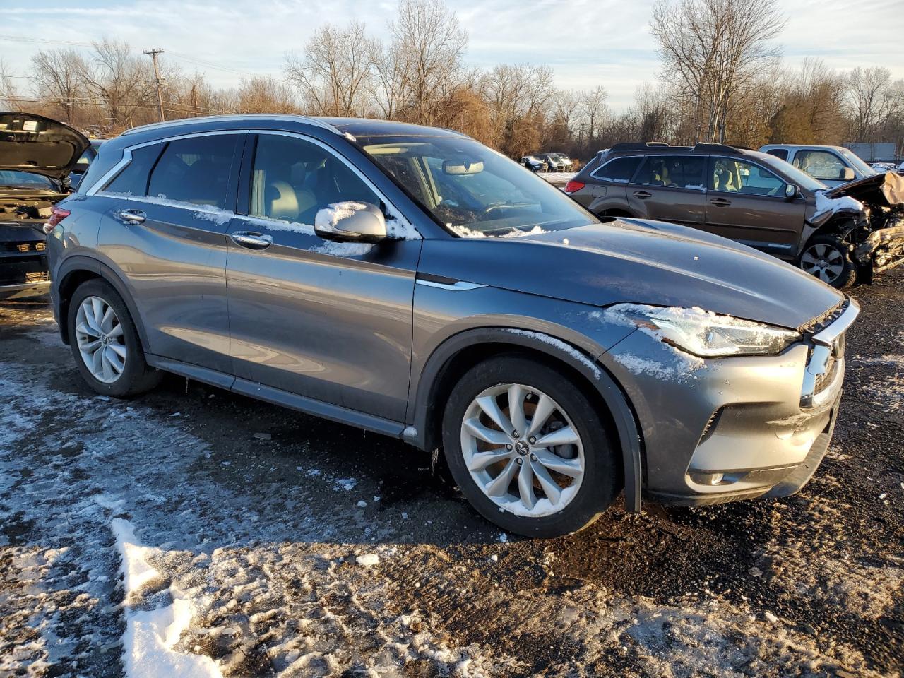 2019 INFINITI QX50 ESSEN - Фото 4