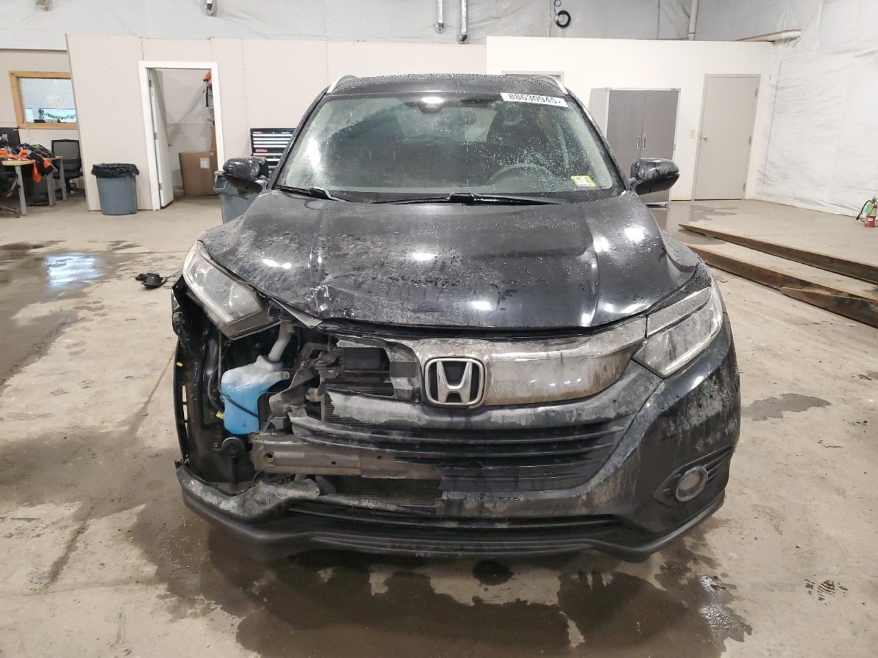 2021 HONDA HR-V EX - Image 5