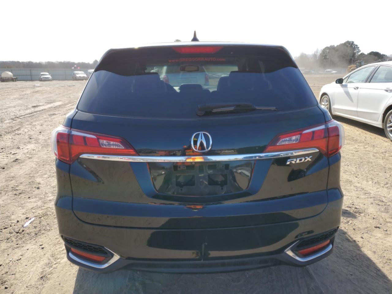 2017 ACURA RDX TECHNO - Image 6