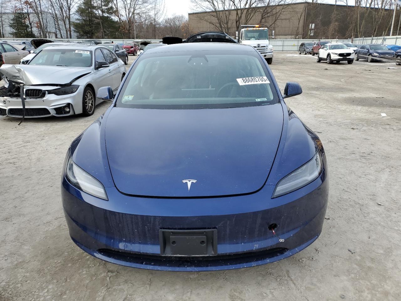 2024 TESLA MODEL 3 - Image 5