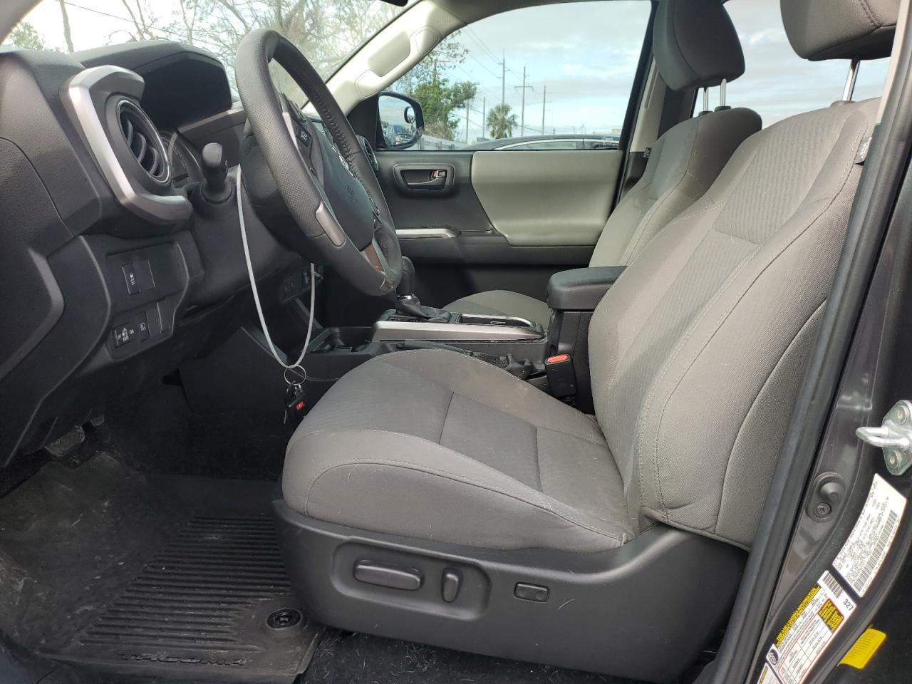 2023 TOYOTA TACOMA DOU - Фото 7