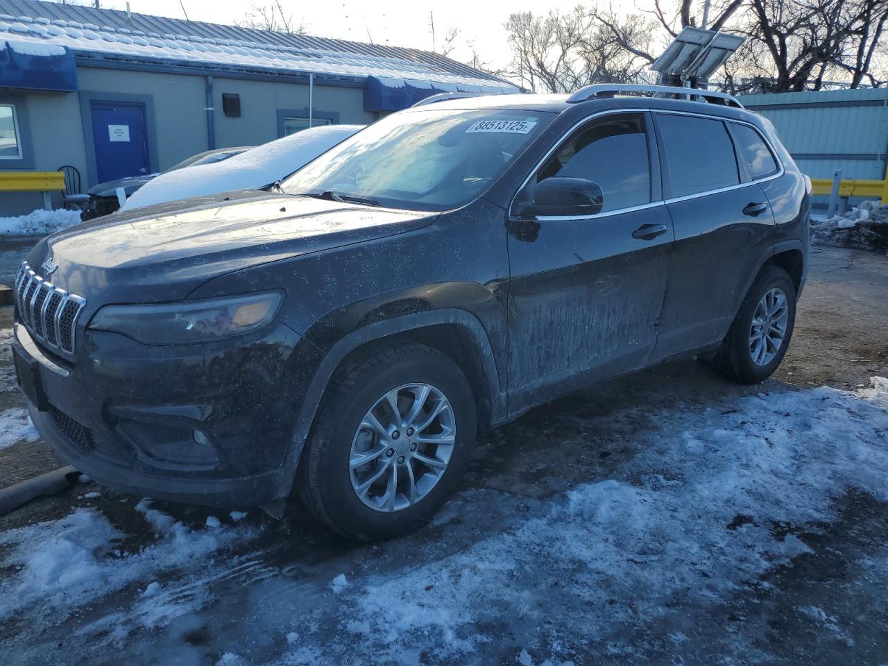 2019 JEEP CHEROKEE L
