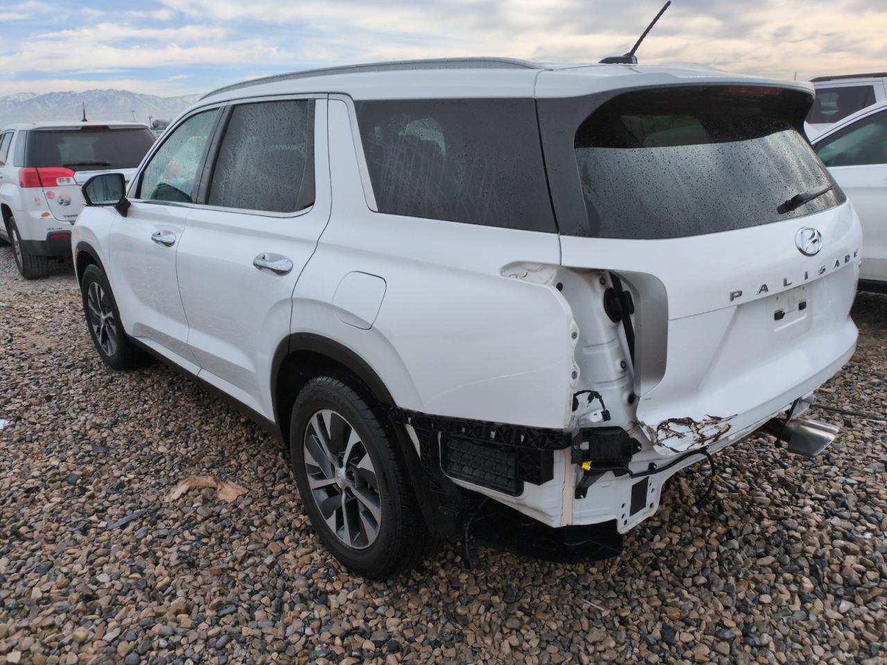 2020 HYUNDAI PALISADE S - Фото 2
