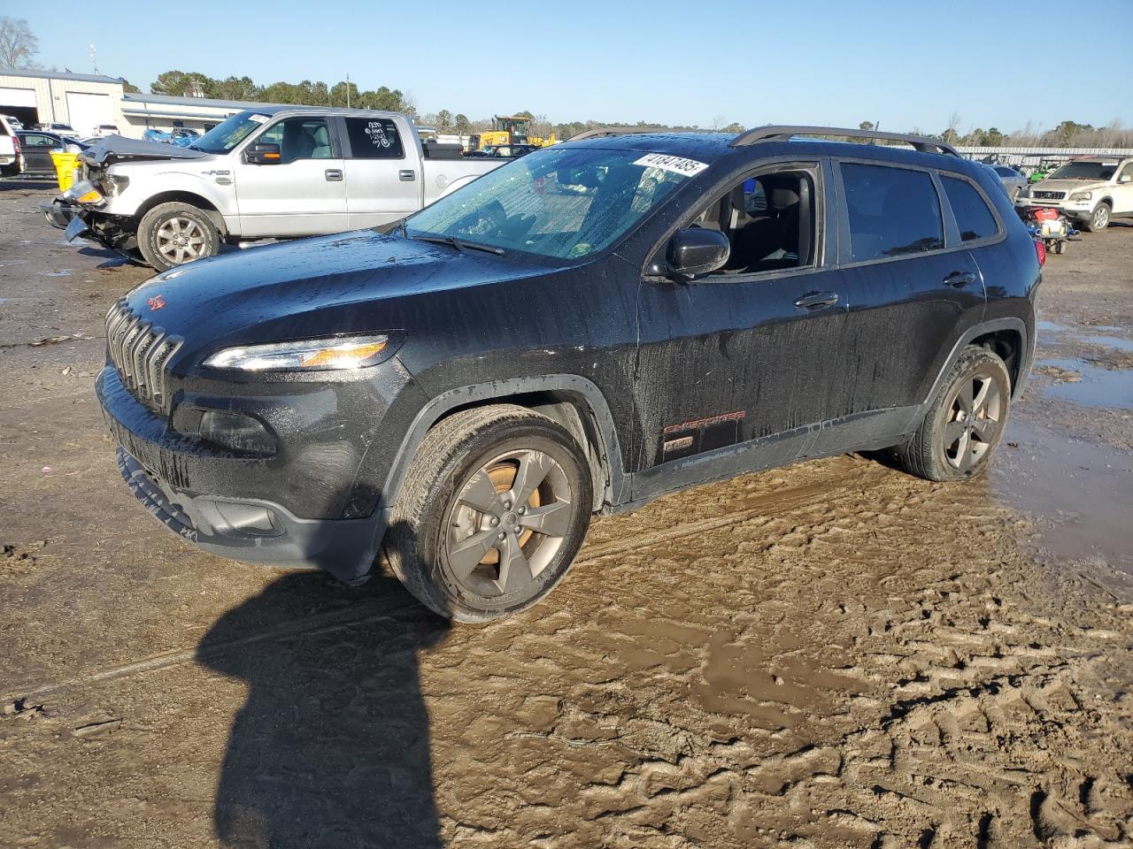 2016 JEEP CHEROKEE L