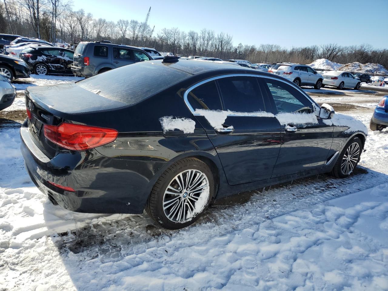 2018 BMW 530 XI - Image 3