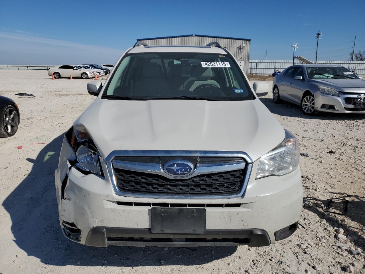 2016 SUBARU FORESTER 2 - Фото 5