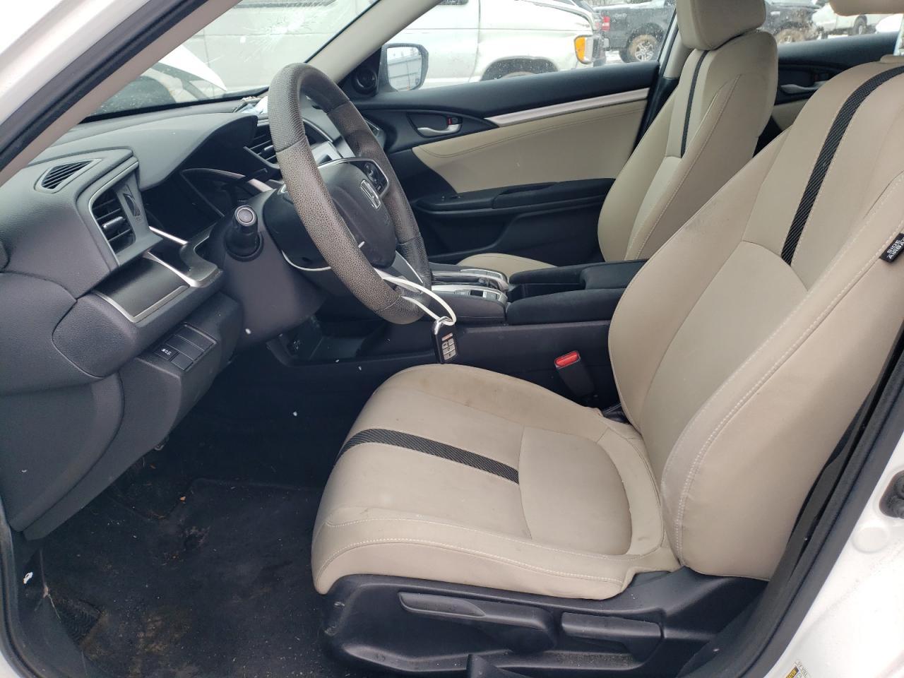 2016 HONDA CIVIC EX - Image 7