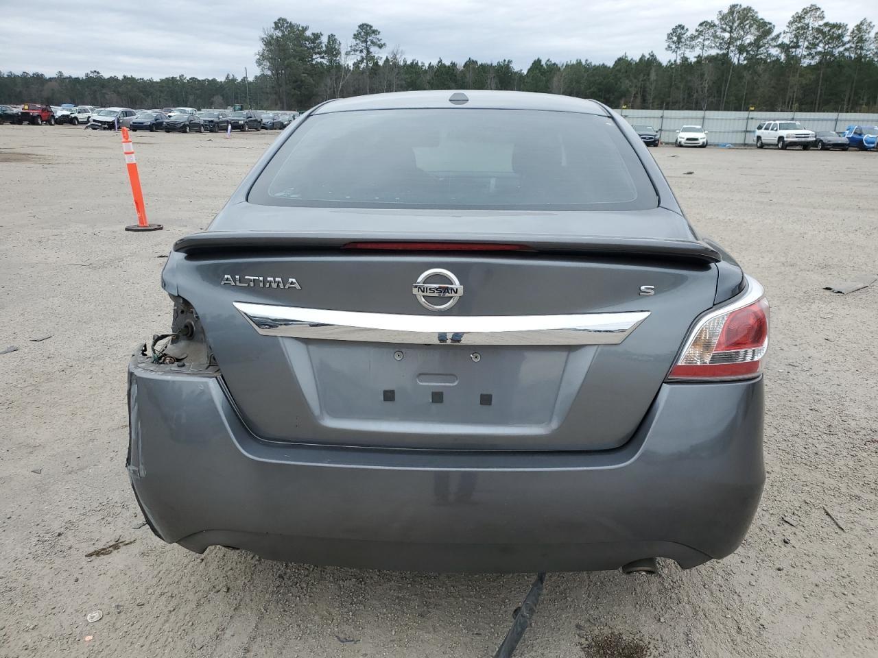 2015 NISSAN ALTIMA 2.5 - Фото 6