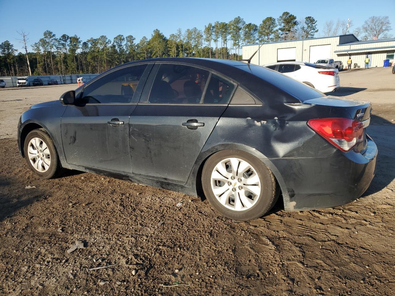2014 CHEVROLET CRUZE LS - Фото 2