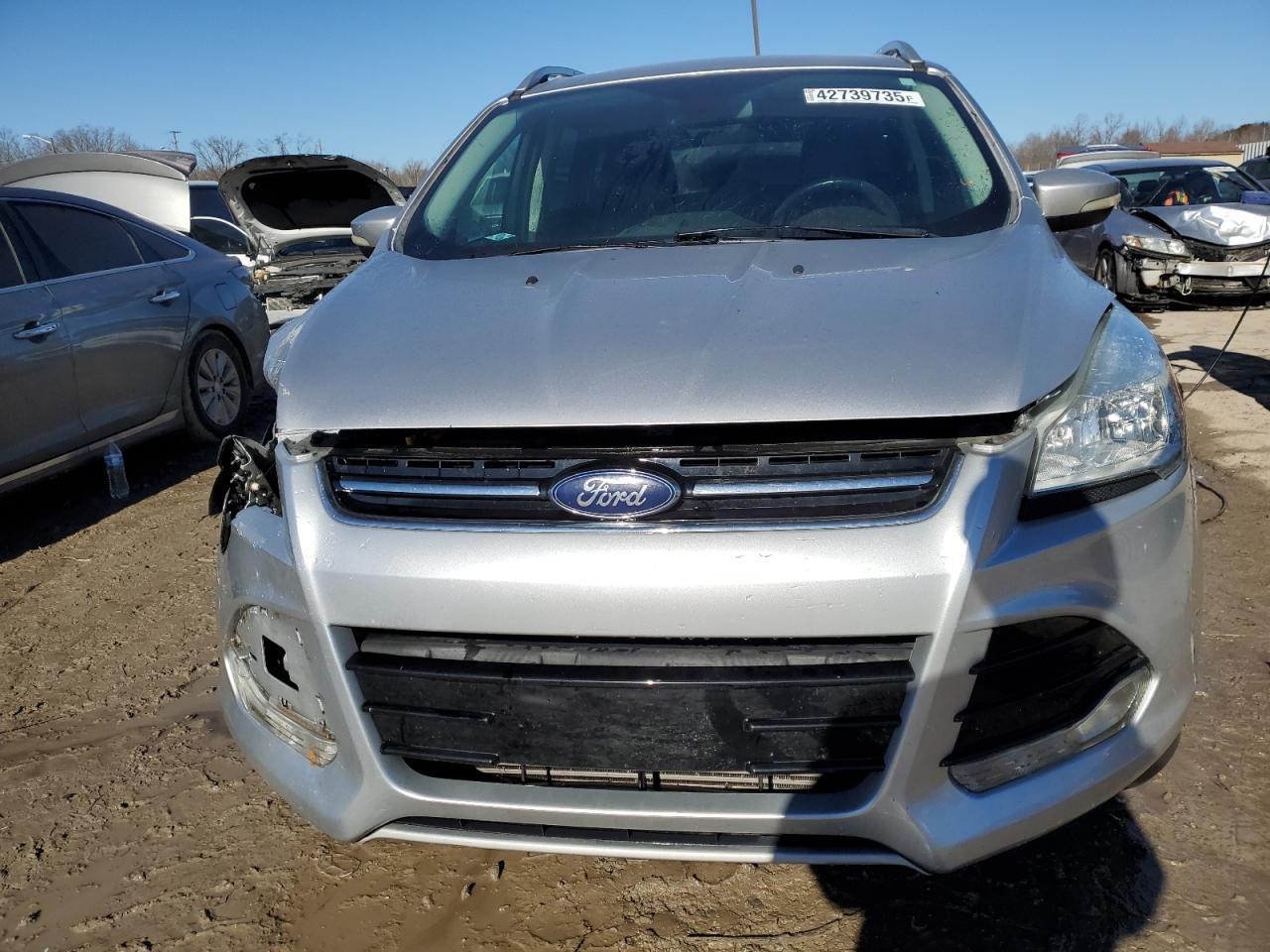 2016 FORD ESCAPE TIT - Фото 5