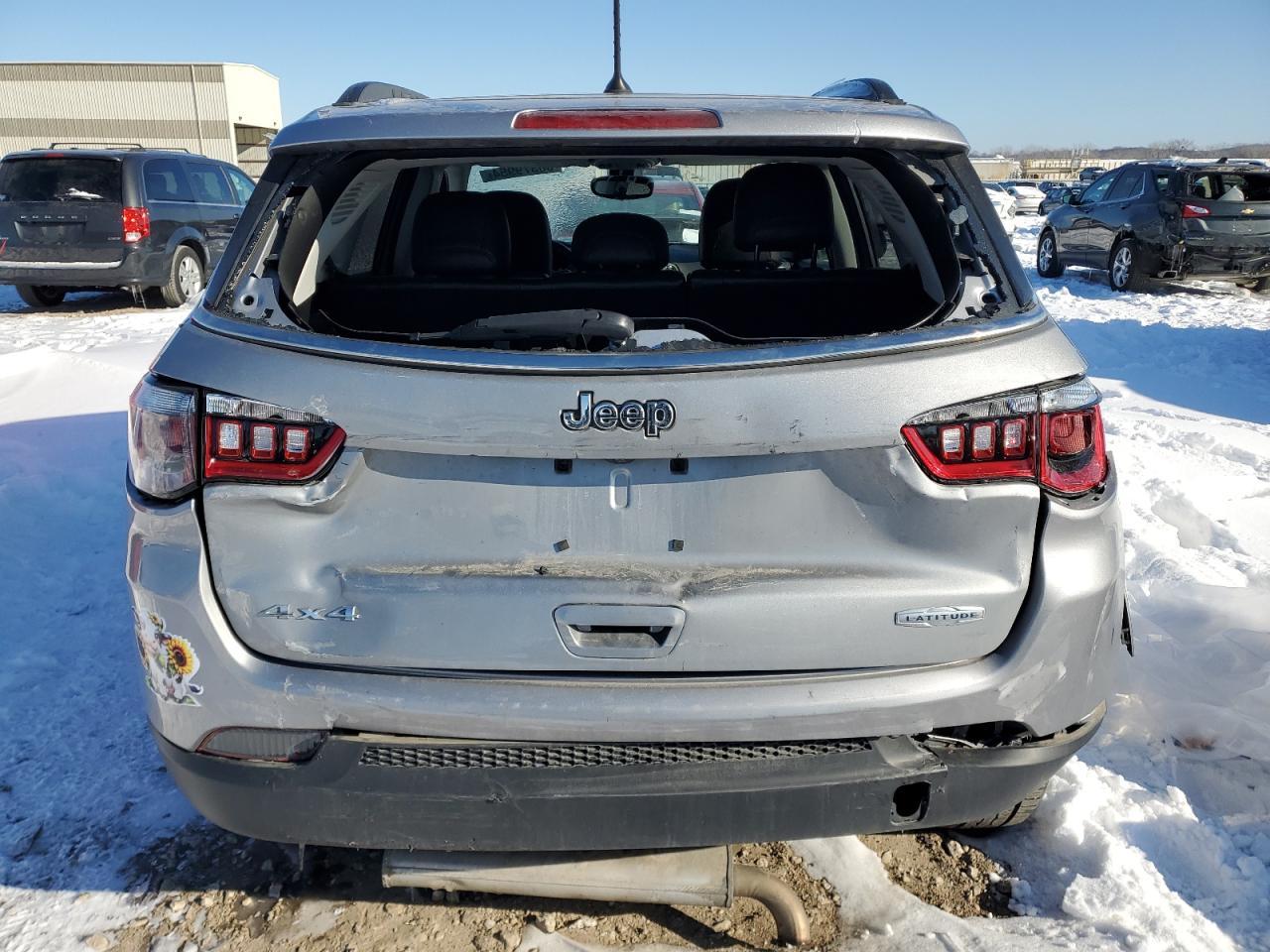 2018 JEEP COMPASS LA - Image 6