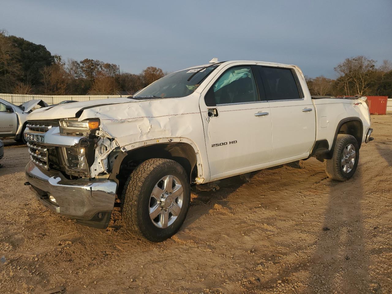 2020 CHEVROLET SILVERADO