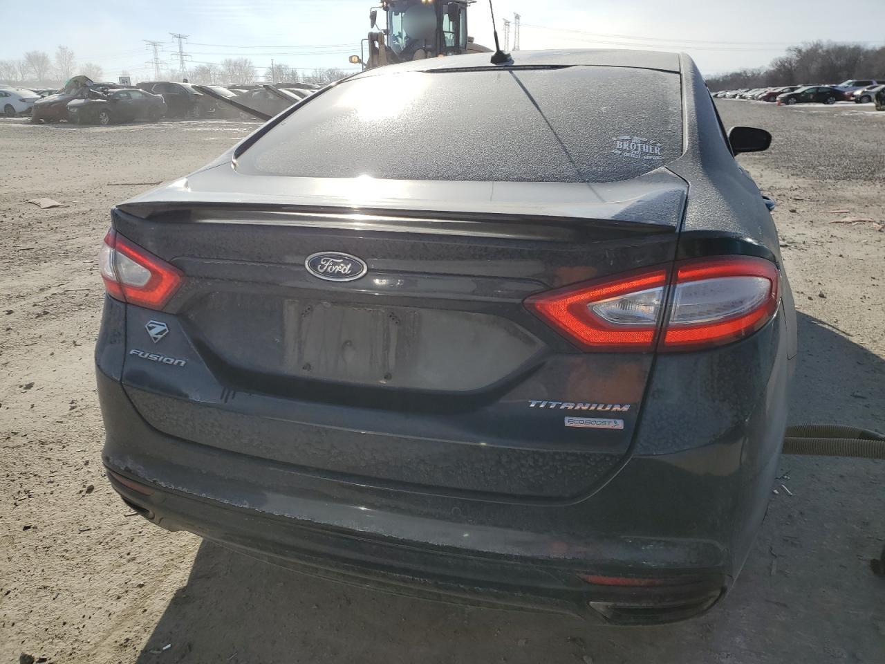 2015 FORD FUSION TIT - Image 6