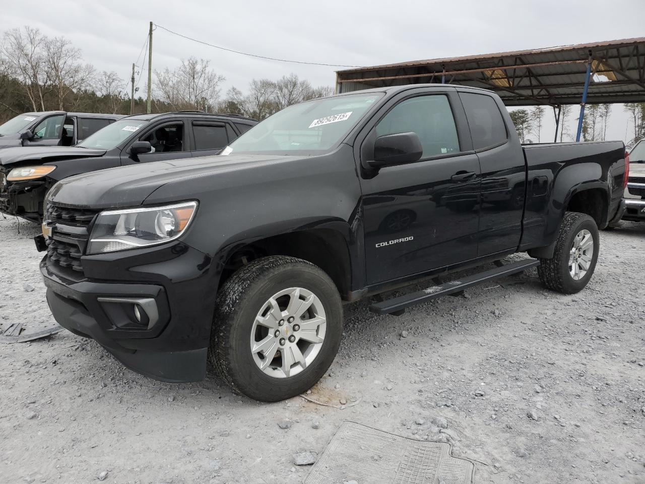 2022 CHEVROLET COLORADO L