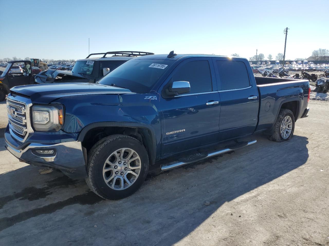 2018 GMC SIERRA K15