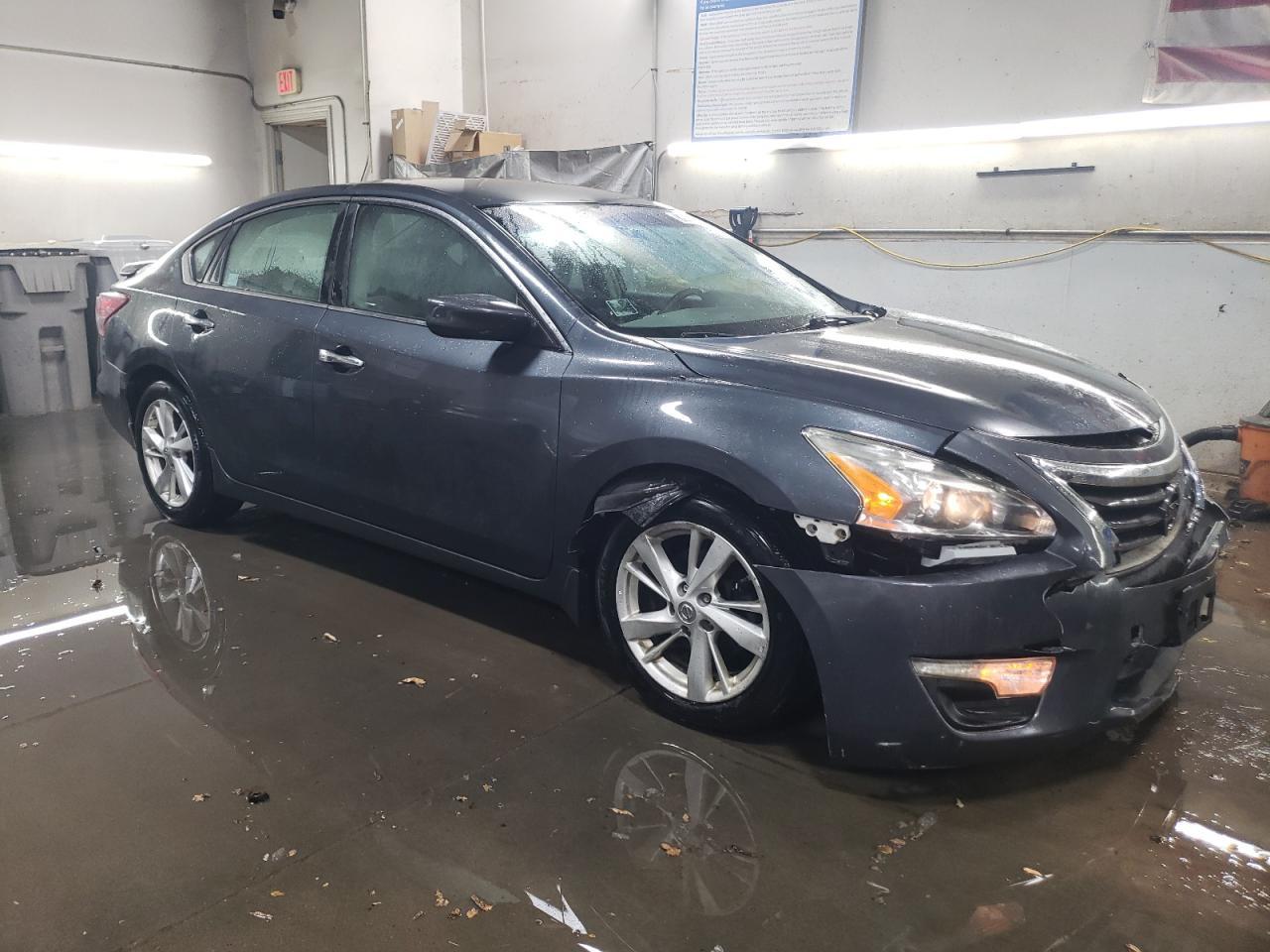 2013 NISSAN ALTIMA 2.5 - Фото 4