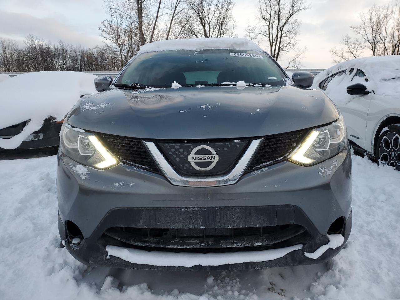 2018 NISSAN ROGUE SPOR - Фото 5