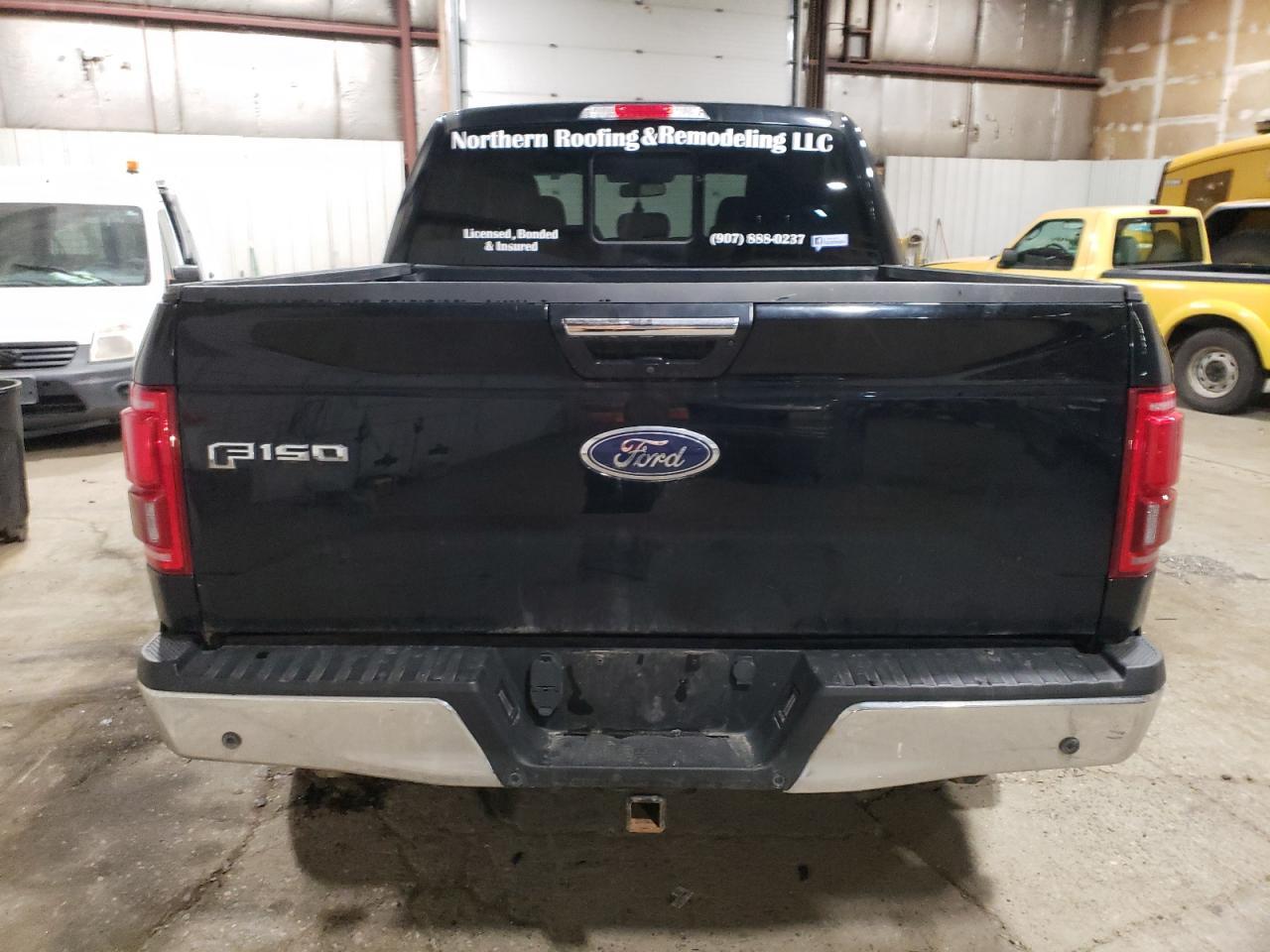 2016 FORD F150 SUPER - Image 6