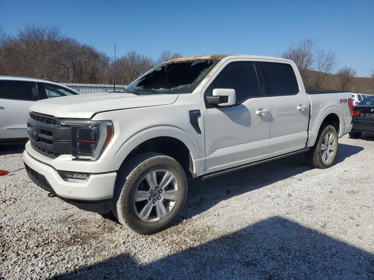 2023 FORD F150 SUPER