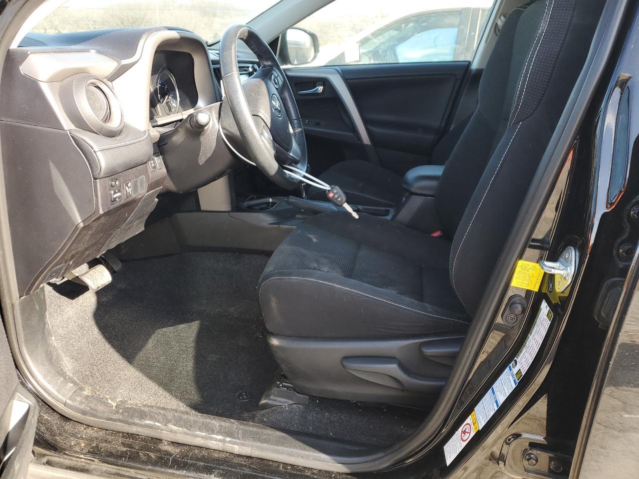 2016 TOYOTA RAV4 XLE - Image 7