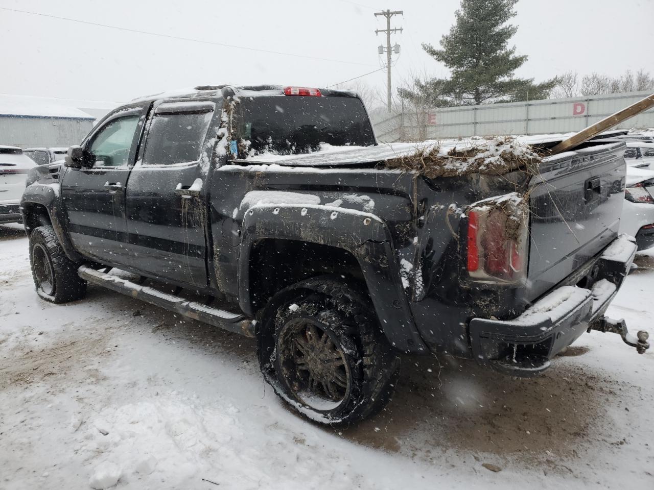 2017 GMC SIERRA K15 - Image 2