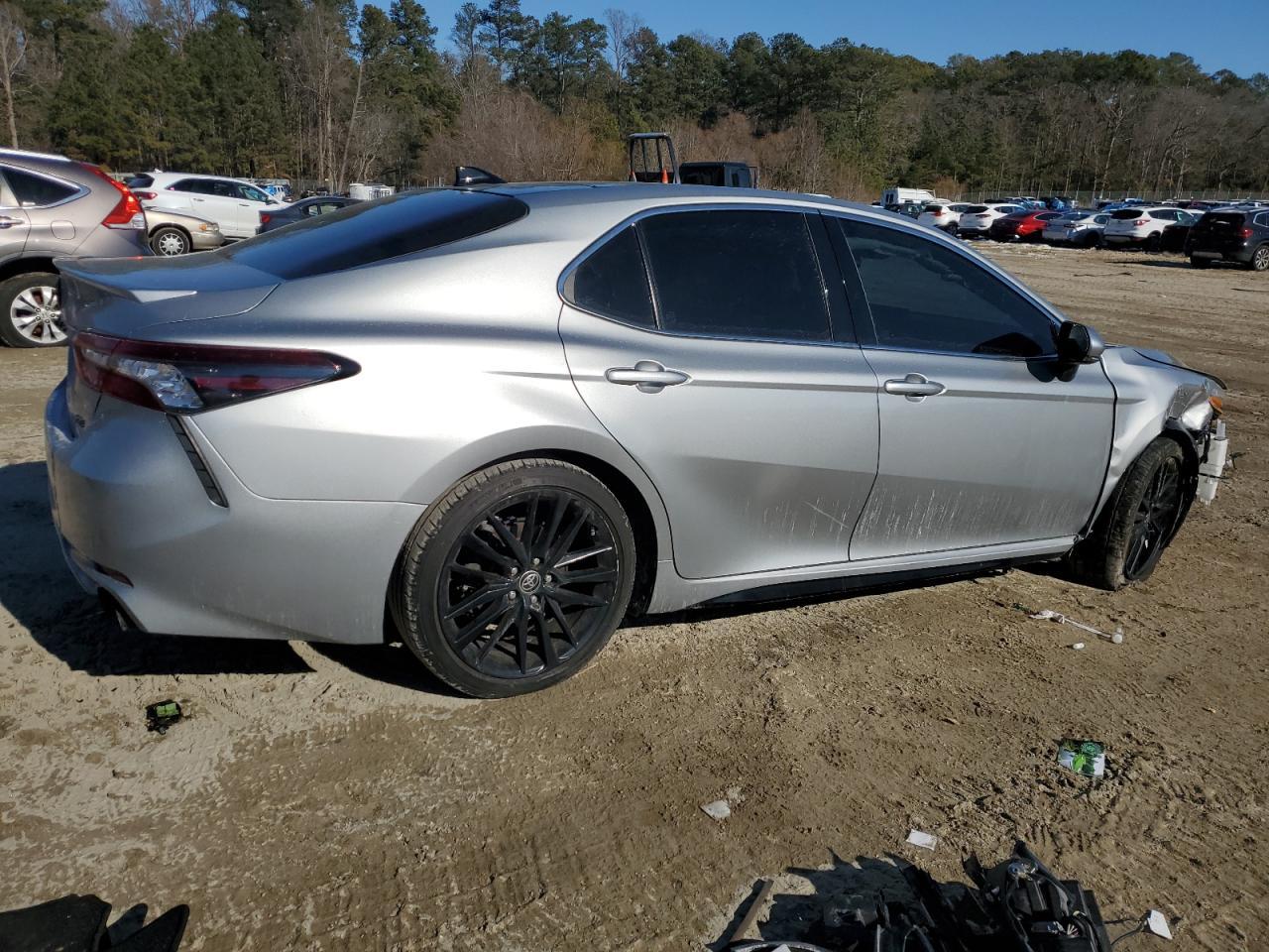 2021 TOYOTA CAMRY XSE - Фото 3