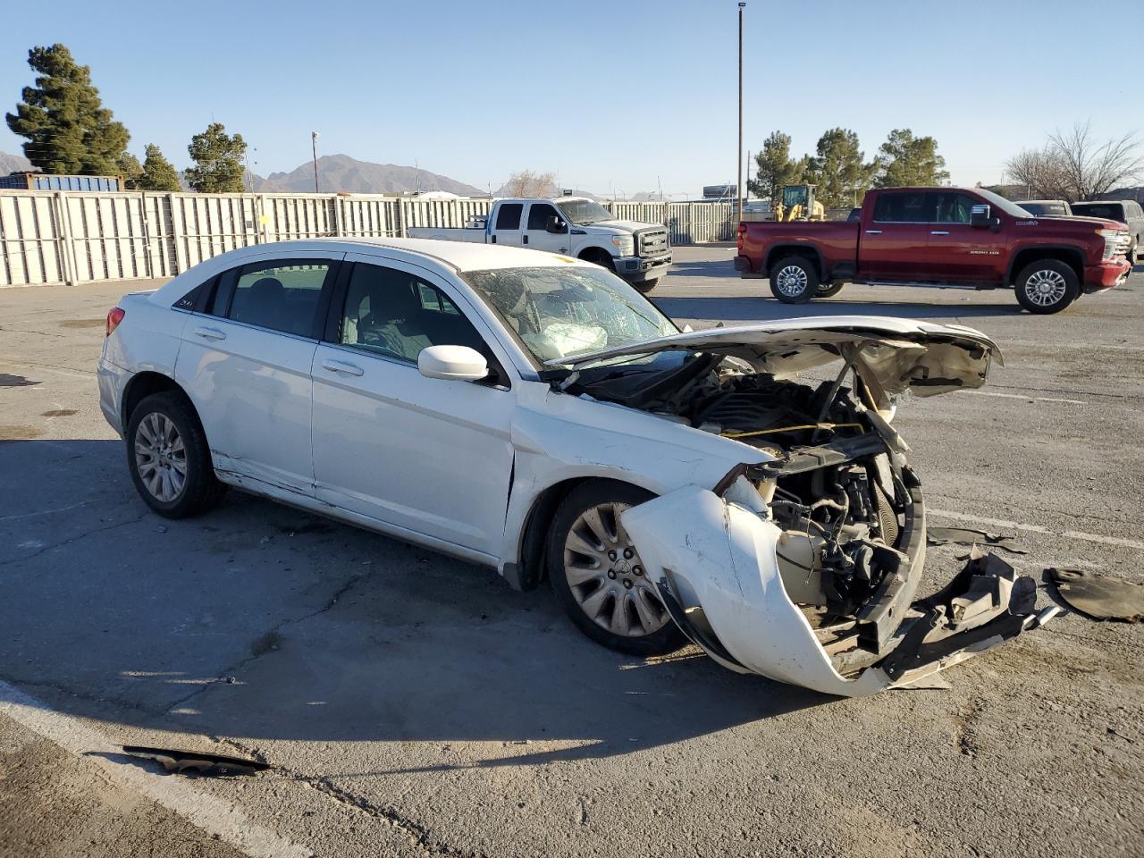 2013 CHRYSLER 200 LX - Image 4