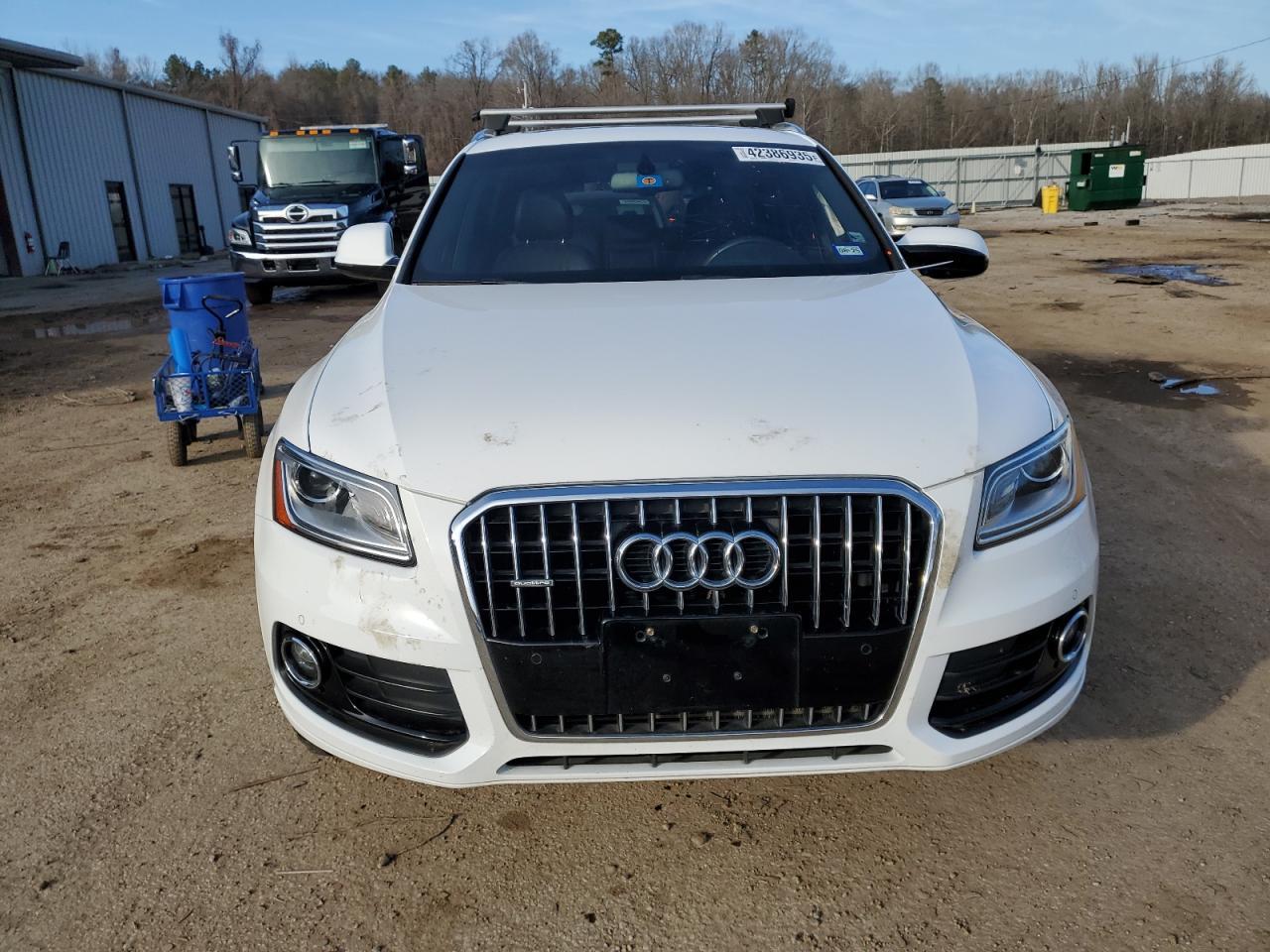 2016 AUDI Q5 PREMIUM - Фото 5