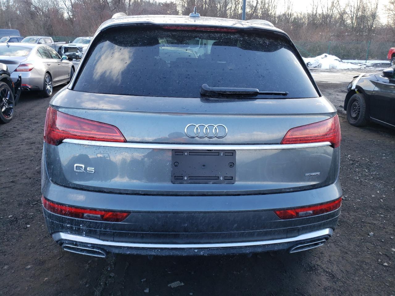 2024 AUDI Q5 PREMIUM - Фото 6
