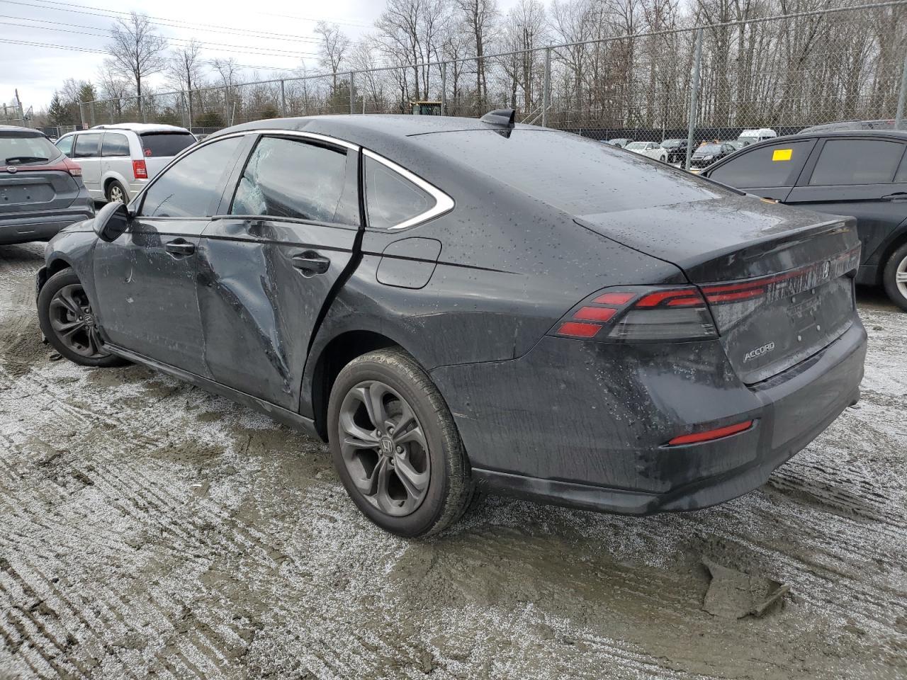 2024 HONDA ACCORD EX - Image 2