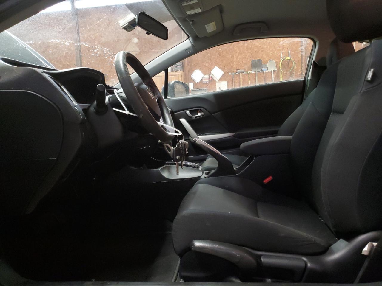 2014 HONDA CIVIC LX - Image 7