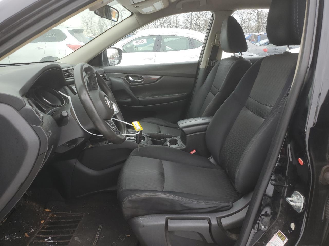 2017 NISSAN ROGUE S - Image 7