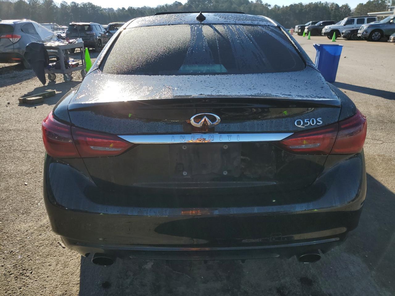 2018 INFINITI Q50 LUXE - Фото 6