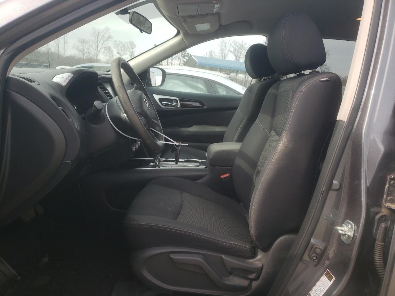 2017 NISSAN PATHFINDER - Image 7