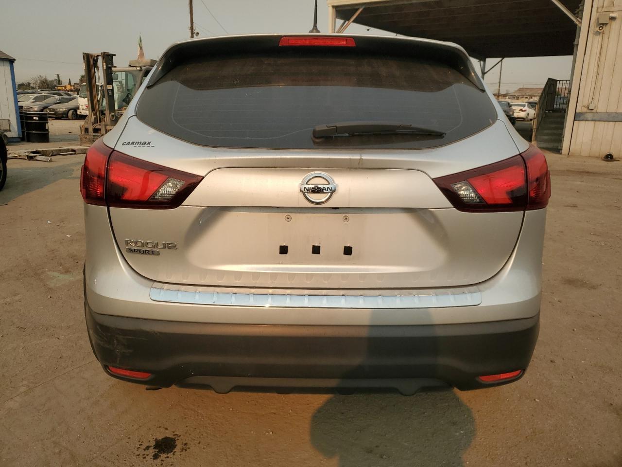 2017 NISSAN ROGUE SPOR - Image 6