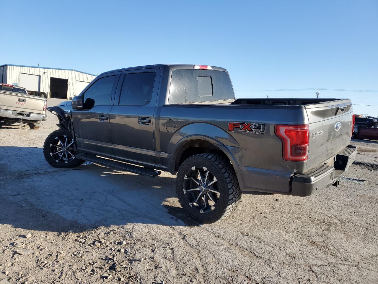 2016 FORD F150 SUPER - Image 2